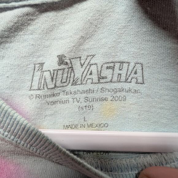 2019 InuYasha Anime T shirt - Picture 4 of 4